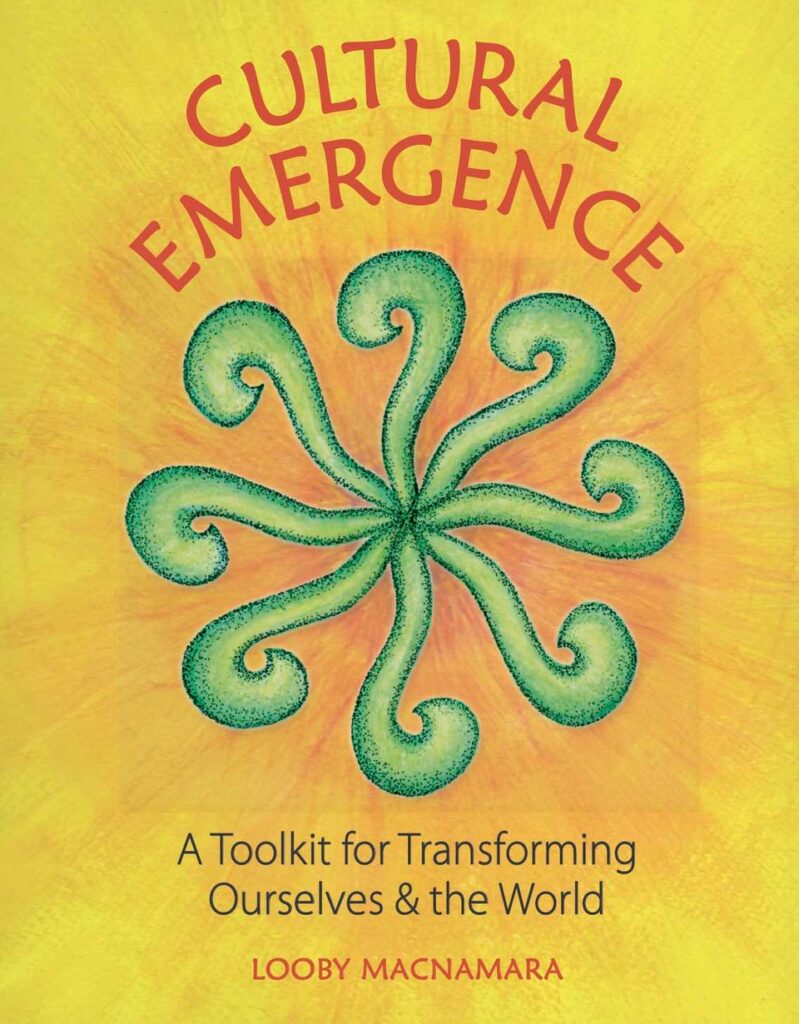 Cultural Emergence book front cover
