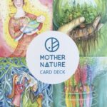 box cover of Mother Nature card deck