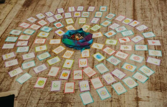 CEED deck