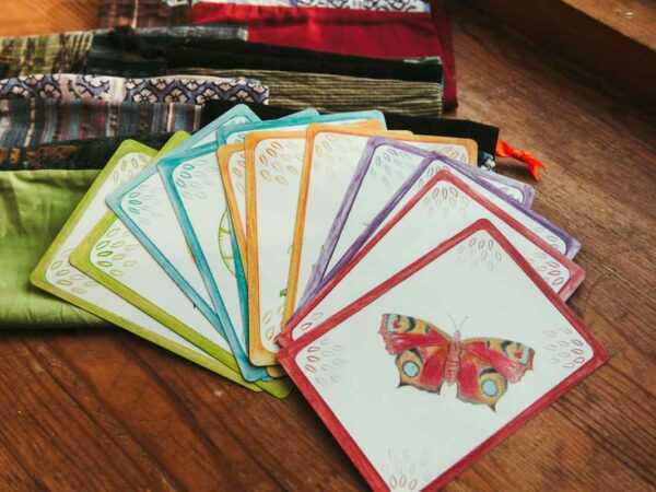 CEED deck spread