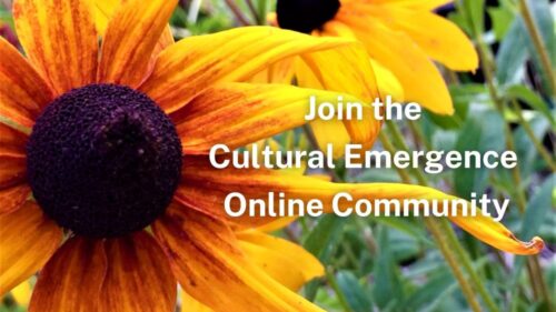 Cultural Emergence Membership Plans (8) Cultural Emergence Community