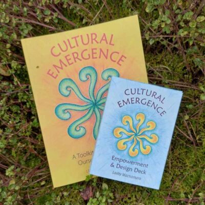 CE book and CEED deck