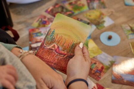 mother nature leadership deck single card